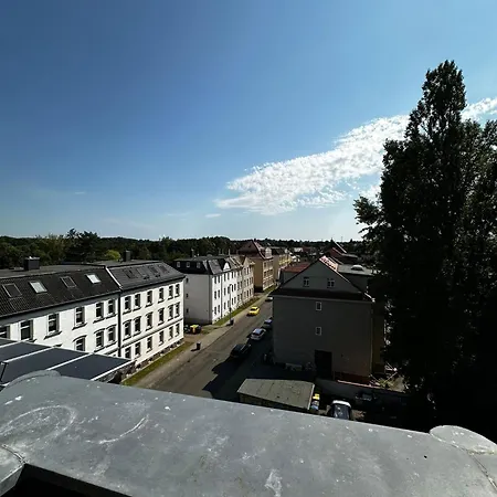 Apartament Emilia Lipsk