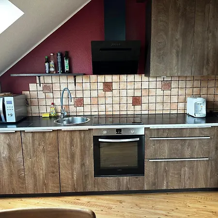 Apartament Emilia Lipsk