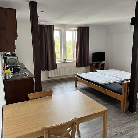 Apartament Emilia Lipsk