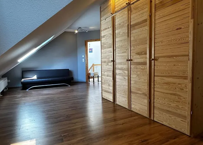 Appartement Emilia Leipzig
